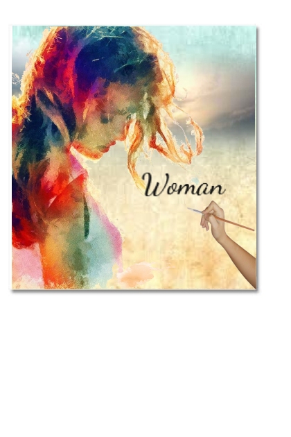 Woman-I- Kreacja