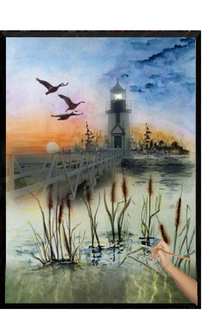 Coastal-Lighthouse#1