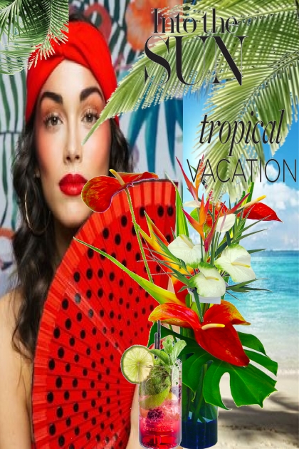 Tropical Vacation