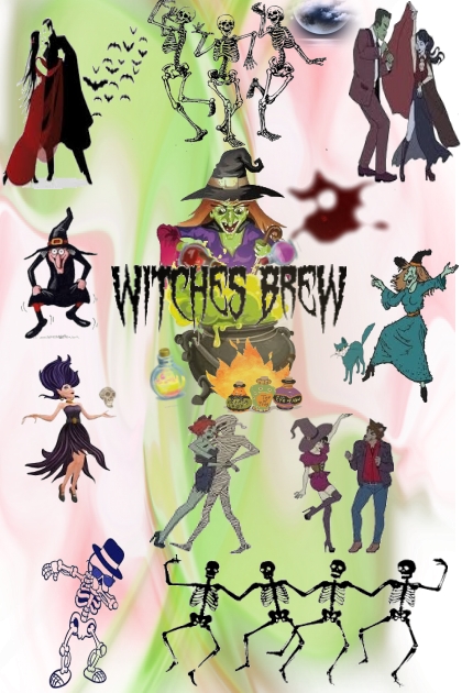 Witches Brew 2021