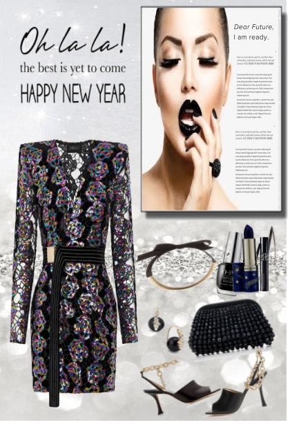 New Years Eve 2023-1- Fashion set
