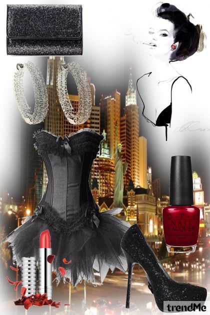 glamure- Fashion set