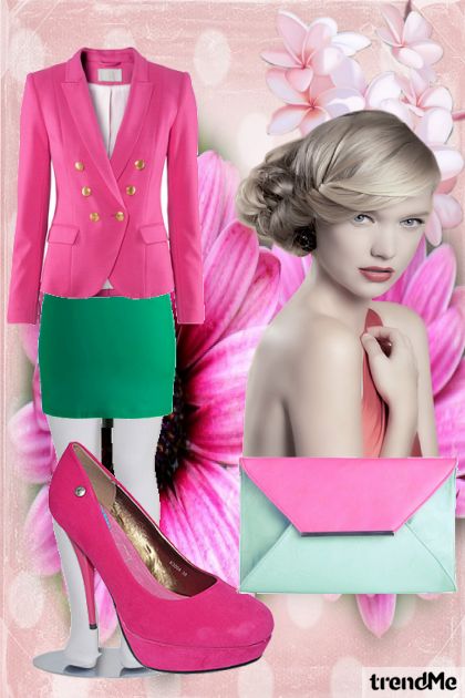 gossip girl style- Combinazione di moda