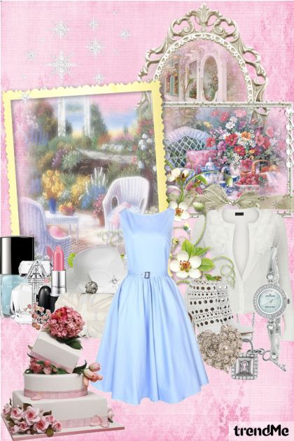 Amost. Nearly. Simply. Alice!- Fashion set