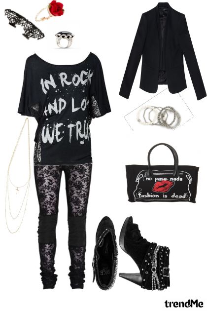 Rocker Chic