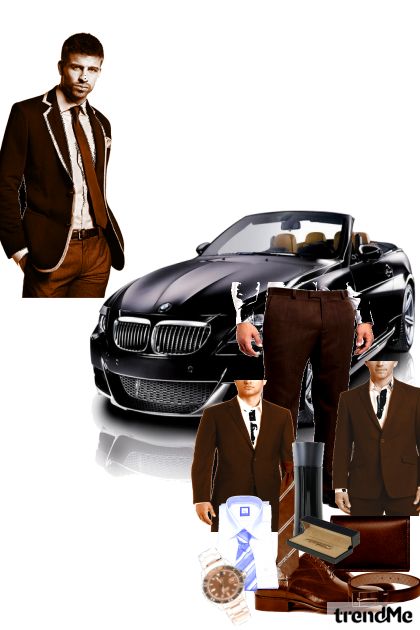 For Business People- Fashion set