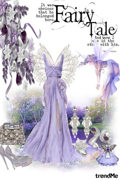 Fairy- Combinaciónde moda