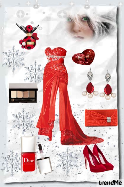 red d.- Fashion set