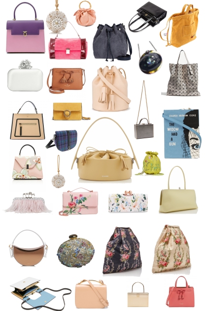 bag collection- Combinaciónde moda