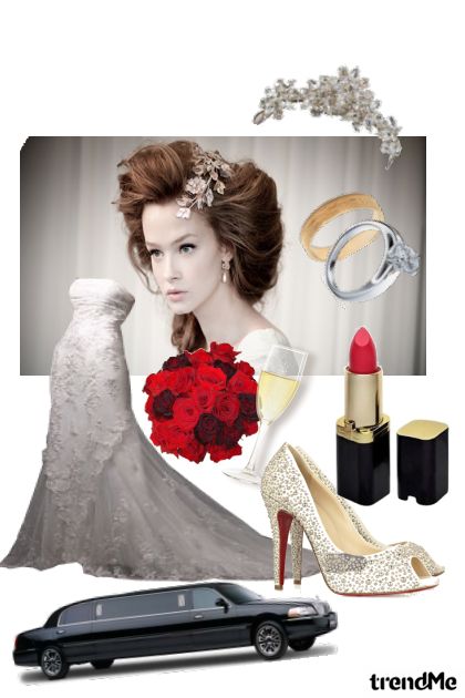 Just married- Fashion set