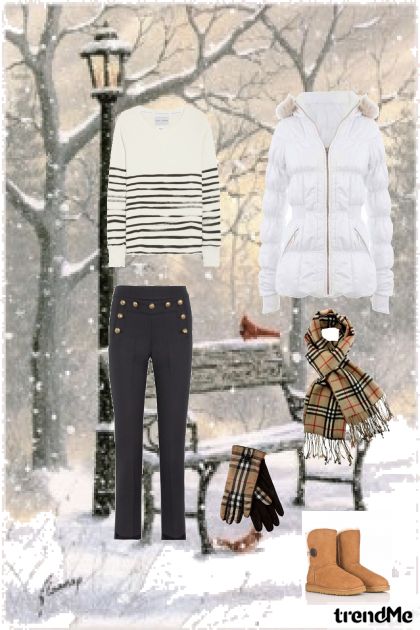 Snowy- Fashion set