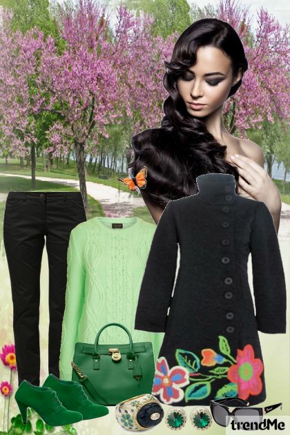 Spring Edition 1/2015- Combinaciónde moda