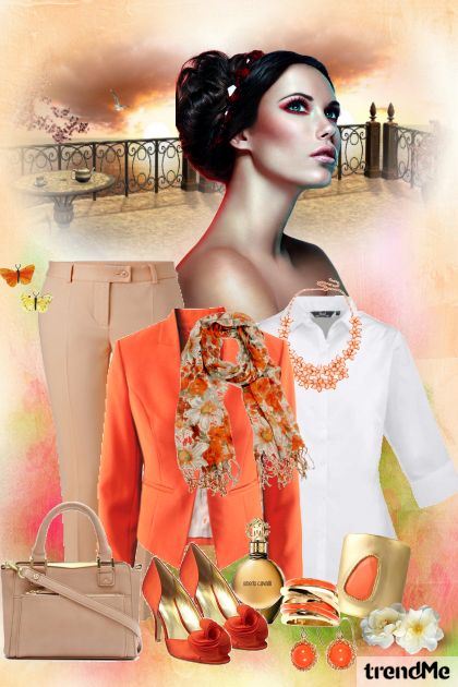 Spring Edition 7/2015- Fashion set