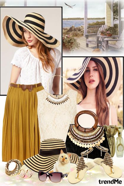 Summer Edition 14/2015- Combinaciónde moda