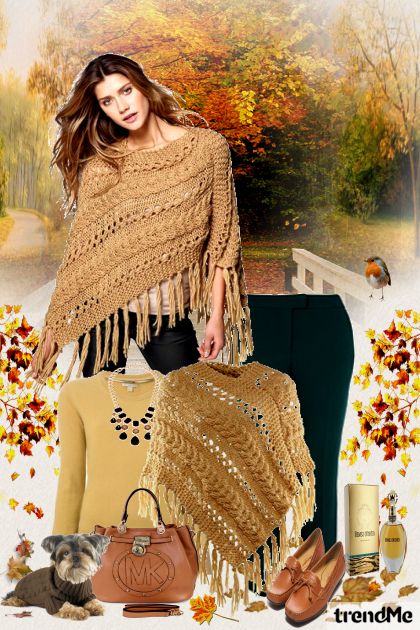 Autumn Edition 2/2015- Combinazione di moda