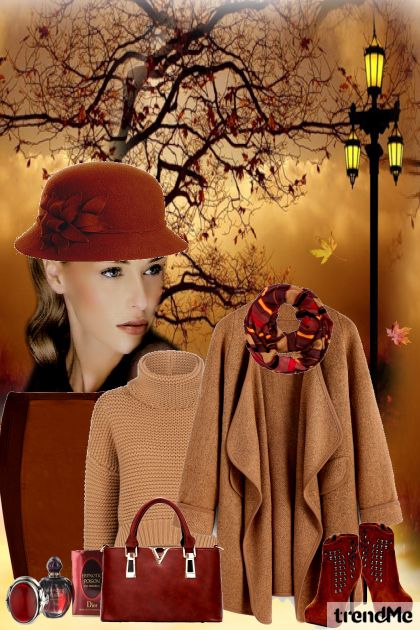 Autumn Edition 12/2015- Combinazione di moda
