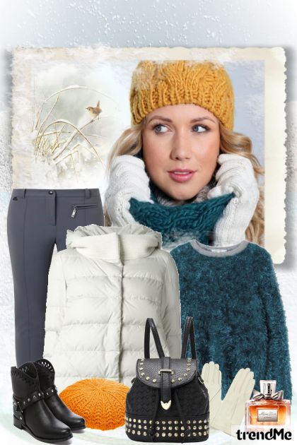 Winter Edition 3/2016- Combinazione di moda