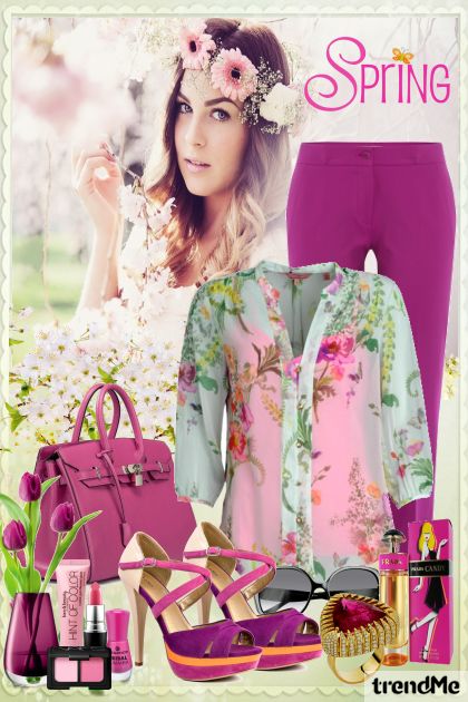 Spring Edition 7/2016- Combinaciónde moda