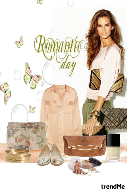romantic day <3- Combinazione di moda
