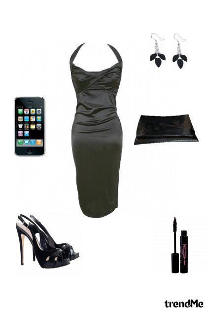 black :)- Fashion set