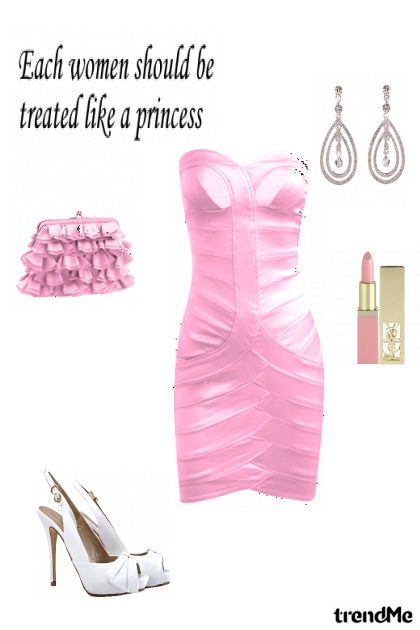princess- Fashion set
