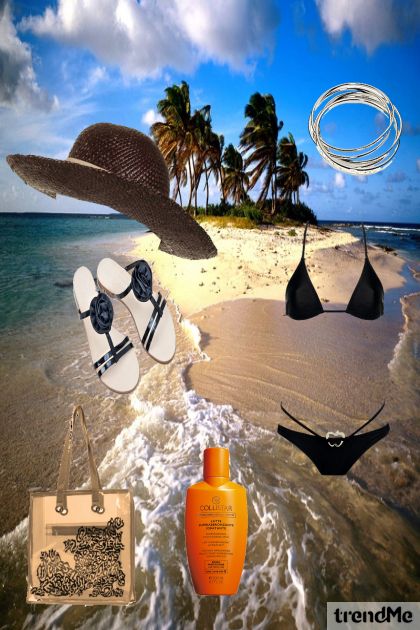 miami beach :P- Modna kombinacija
