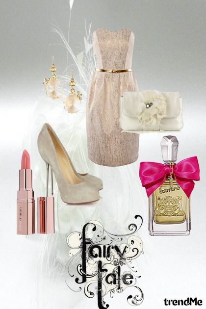 fairy tale- Combinazione di moda