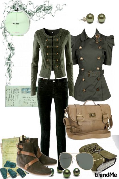 military ;)- Fashion set
