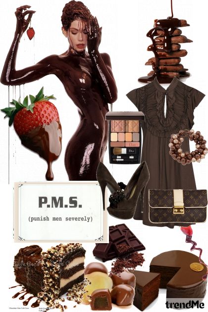 PMS :P- Combinazione di moda