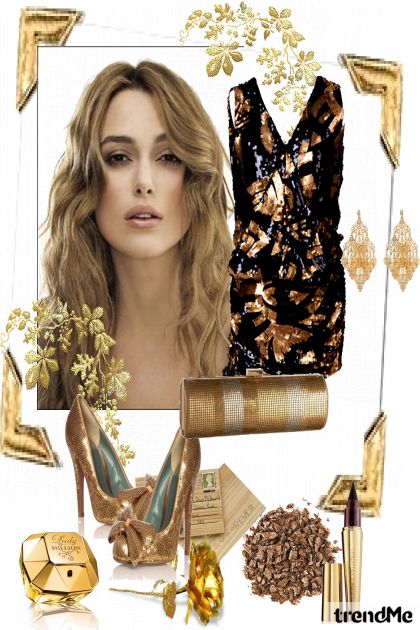 If you are truthful you will have as much gold as you want..- Fashion set