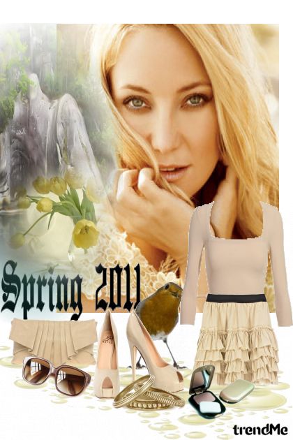 spring 2011 <3 - Модное сочетание