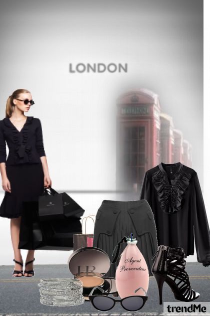 London...- Fashion set