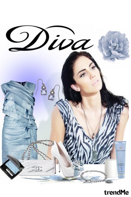 diiva ;)- Модное сочетание