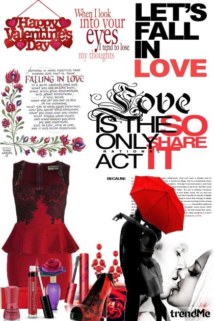 Fall in Love <3- Fashion set