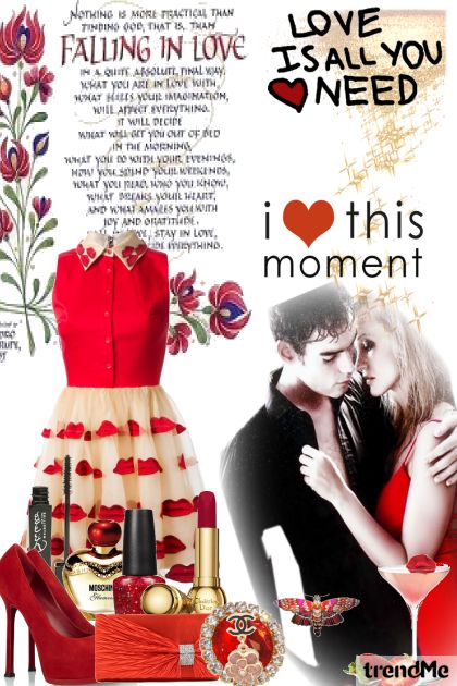 Waiting For That Moment *-* <3- Fashion set