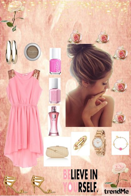 Girlie- Fashion set