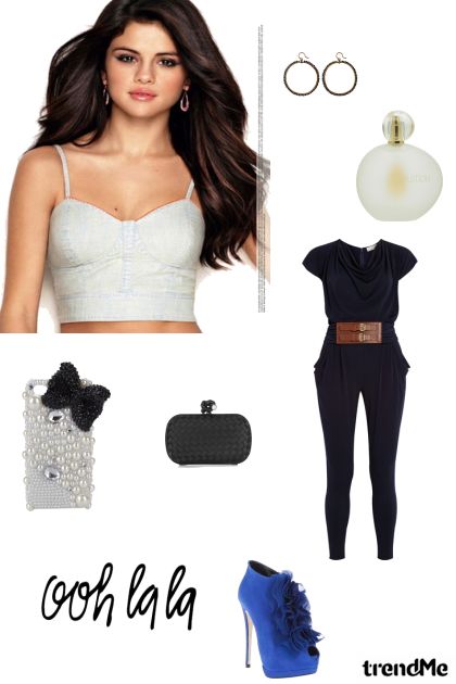 Selena- Fashion set