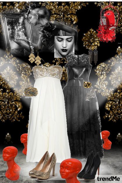 The Queen's choice. by crazymax- Combinazione di moda