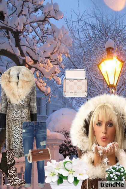zima 2013- Fashion set