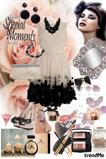 special moment- Fashion set