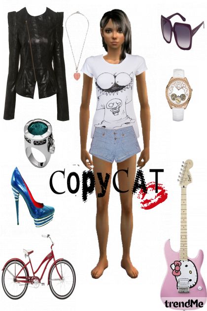 CopyCat Weekend Party - Fashion set