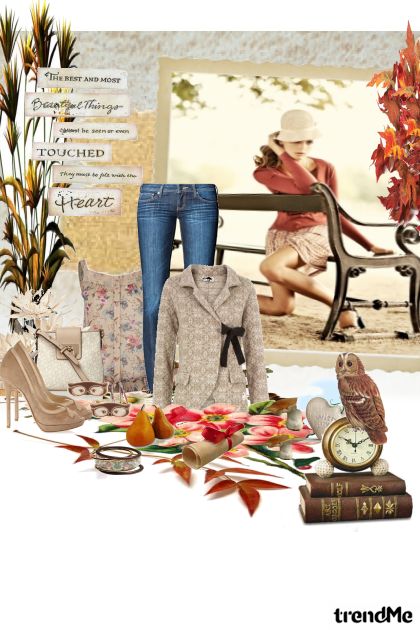 Autumn joy- Fashion set