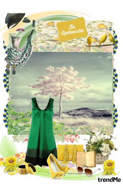 Back to nature - Combinazione di moda