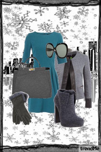 Madam Winter- Fashion set