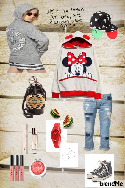 for most boring day!- Fashion set