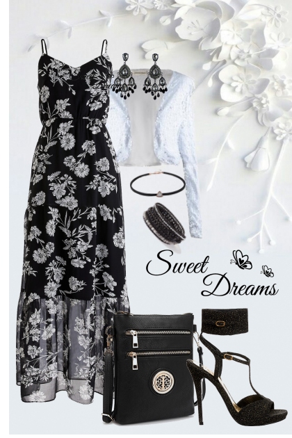 Sweet Dreams- Fashion set