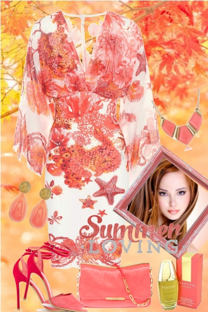 Summer Loving- Fashion set
