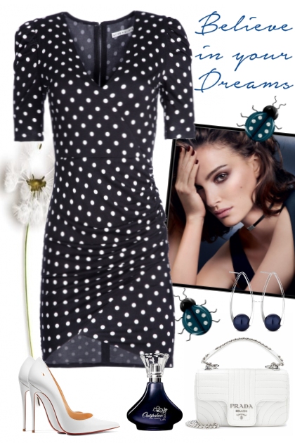 Believe in your DREAMS...- Combinazione di moda