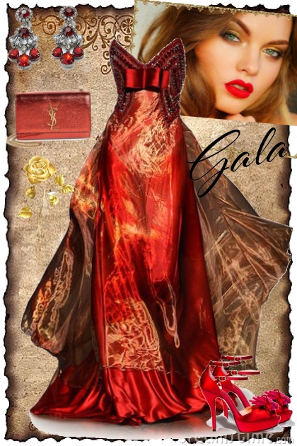 Gala- Modekombination