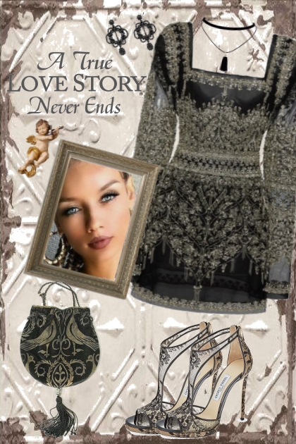 Love Story- Fashion set